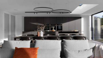 Inspired Living - Stuart Frazer Kitchens