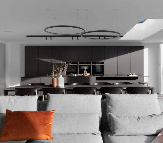Inspired Living - Stuart Frazer Kitchens