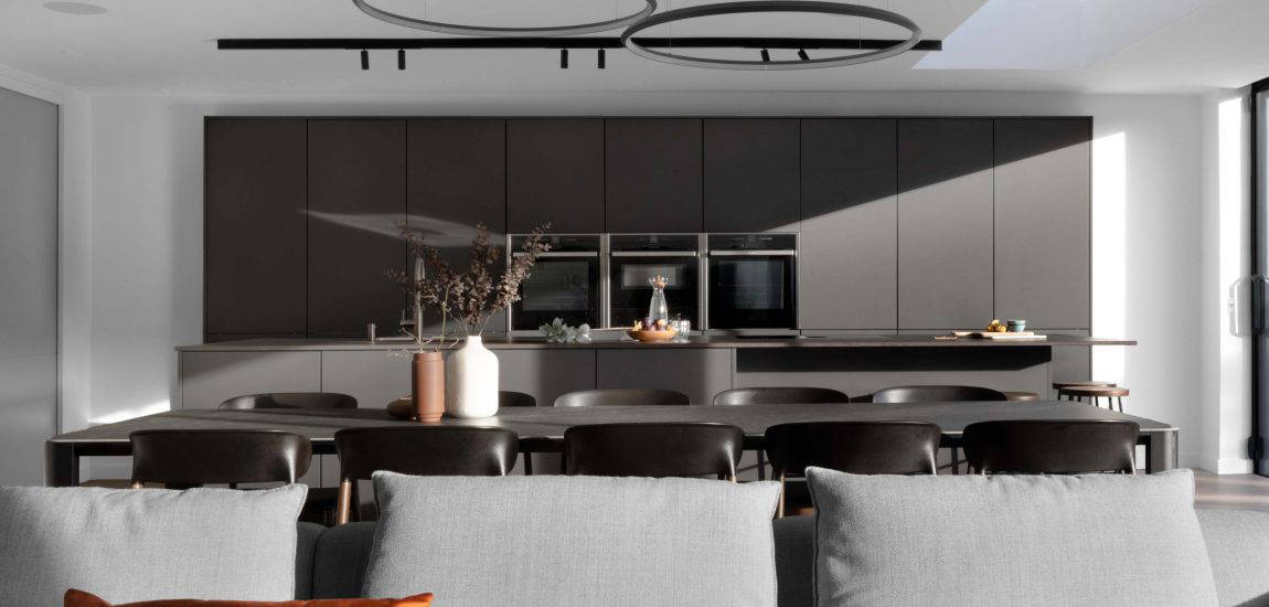 HS-20-2 Inspired Living - Stuart Frazer Kitchens