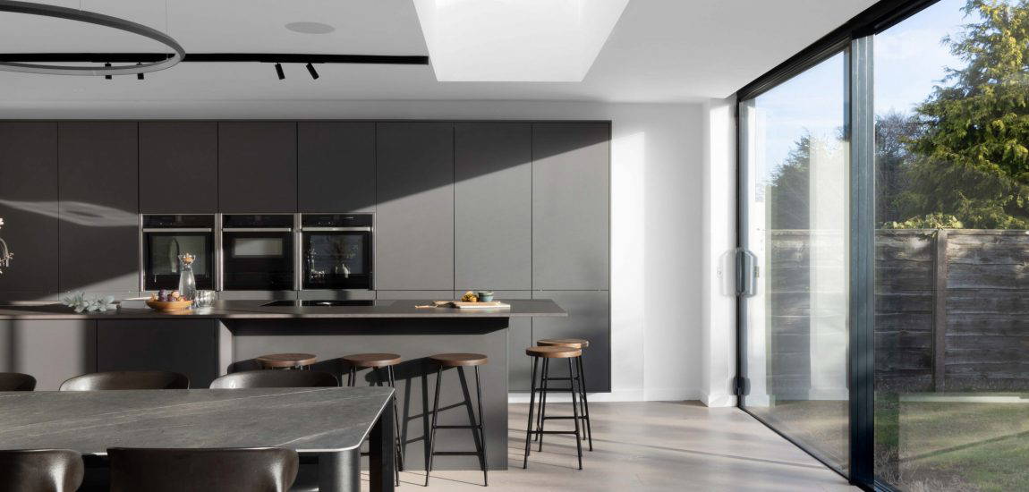 HS-23-2 Inspired Living - Extension- Stuart Frazer Kitchens