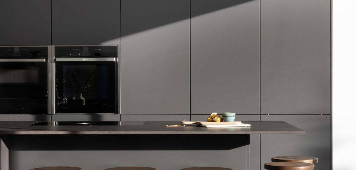 HS-24-2 Inspired Living - Kitchen Bar Seating - Stuart Frazer Kitchens