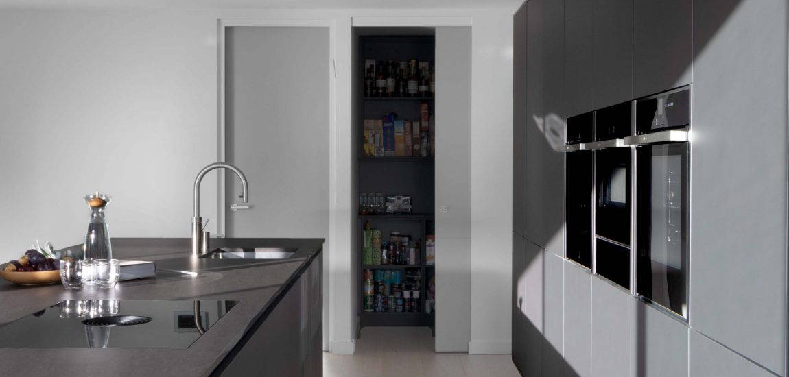 HS-27-2 Inspired Living - Island - Stuart Frazer Kitchens