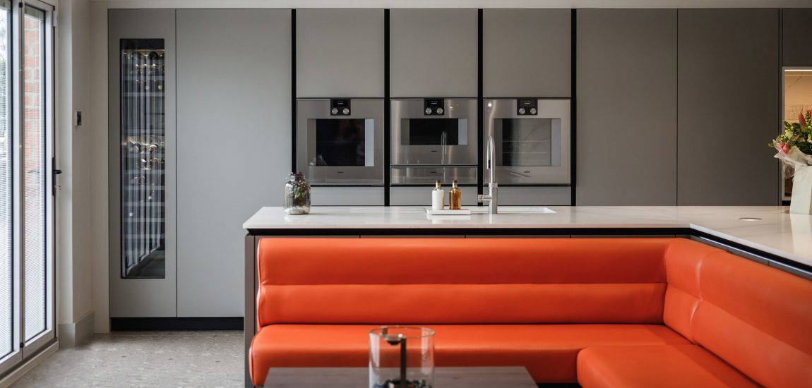 CoachHouse006 Stuart Frazer SieMatic Kitchen - Coach House