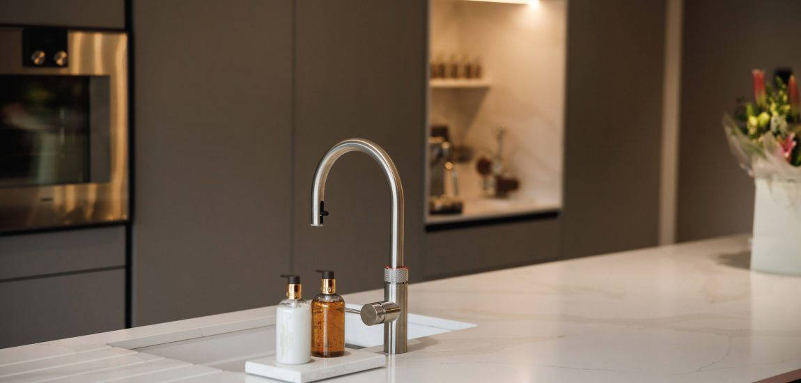 CoachHouse015 Stuart Frazer SieMatic Kitchen - Coach House