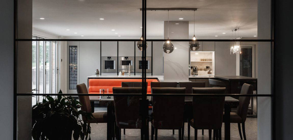 CoachHouse017 Stuart Frazer SieMatic Kitchen - Coach House