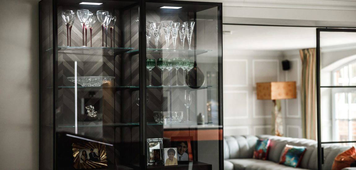 CoachHouse020 Stuart Frazer SieMatic Kitchen - Coach House