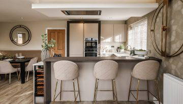 Stuart Frazer and Create Homes, The Sandpipers Longridge