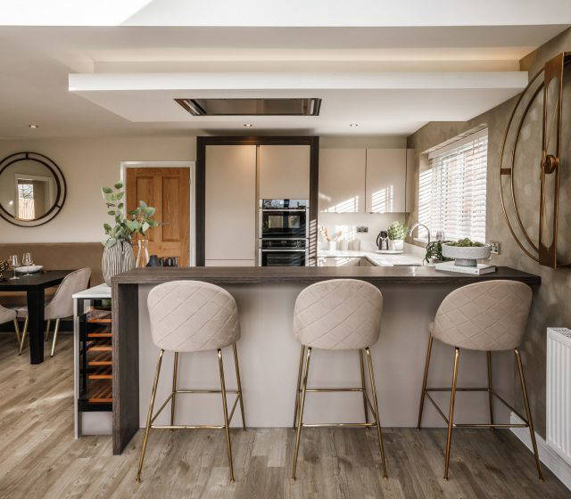 Stuart Frazer and Create Homes, The Sandpipers Longridge
