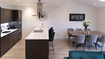 Stuart Frazer and Henderson Homes, Park Rise