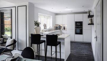 Stuart Frazer and Seddon Homes, Lavender Fields
