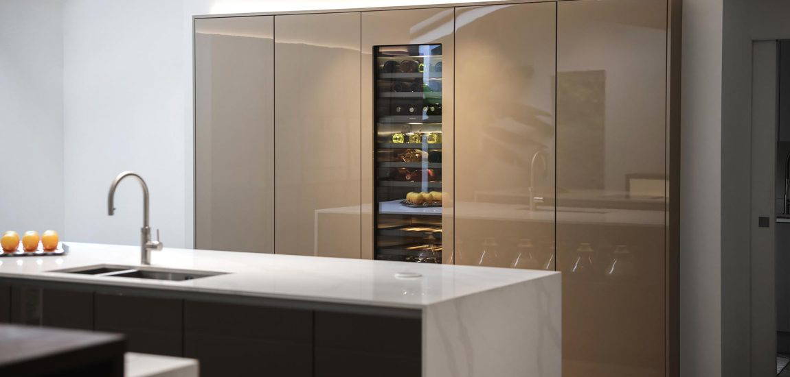SF-Bolton-25 Stuart Frazer SieMatic Kitchen - The Perfect Kitchen Furniture and Wine Fridge