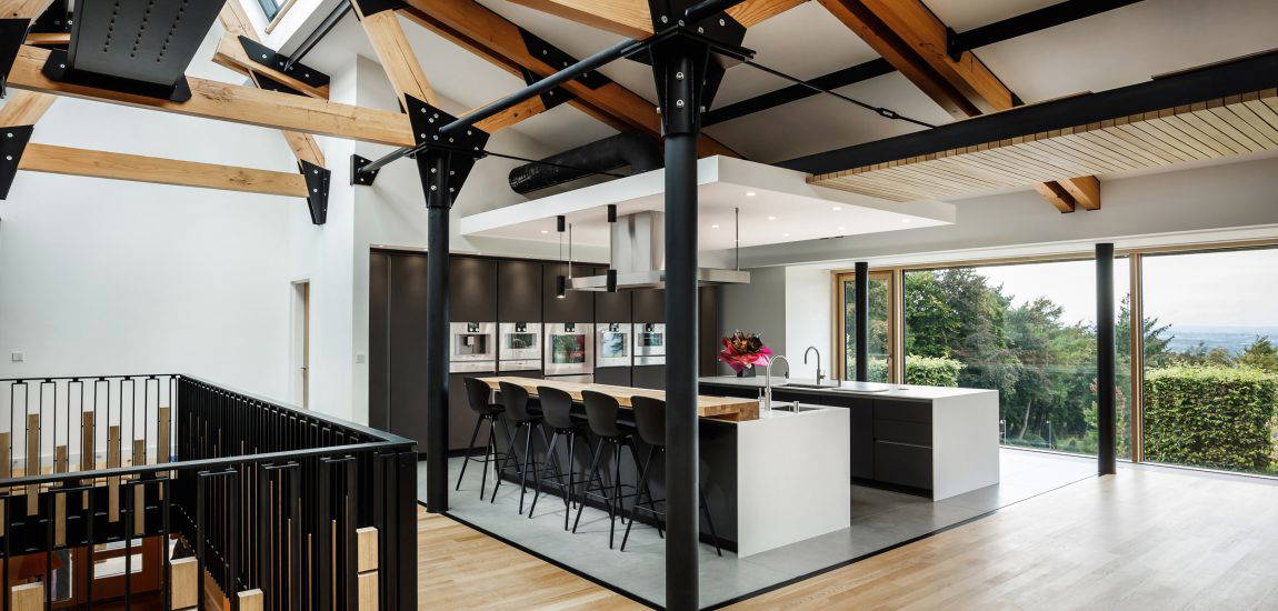 01-A Stiking Space Stuart Frazer SieMatic Kitchens and One 17