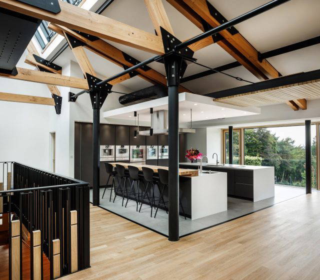Stuart Frazer SieMatic Kitchens and One 17