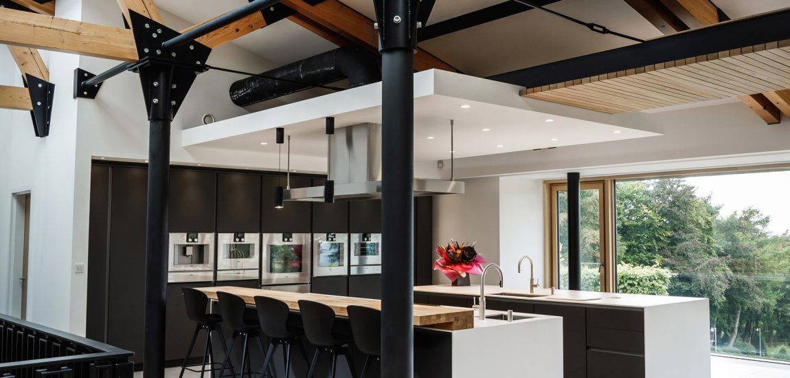 02-A Stiking Space Stuart Frazer SieMatic Kitchens and One 17