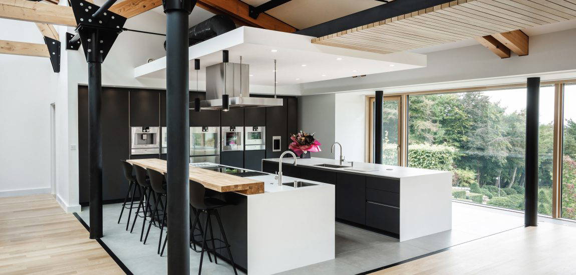 03-A Stiking Space Stuart Frazer SieMatic Kitchens and One 17
