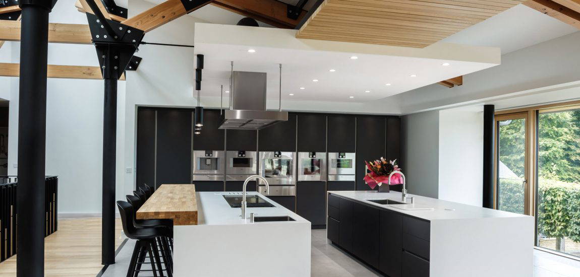 05-A Stiking Space Stuart Frazer SieMatic Kitchens and One 17