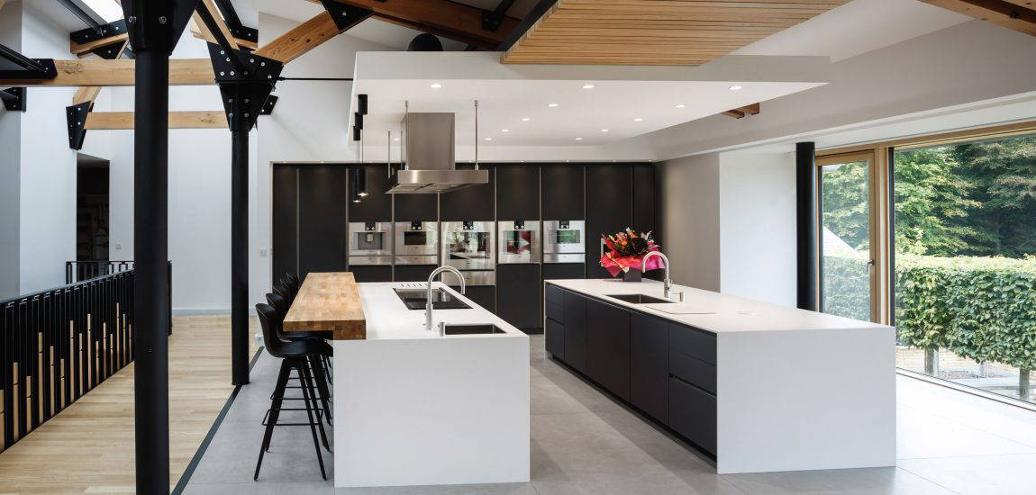 06-A Stiking Space Stuart Frazer SieMatic Kitchens and One 17