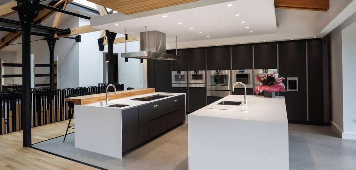 07-A Stiking Space Stuart Frazer SieMatic Kitchens and One 17