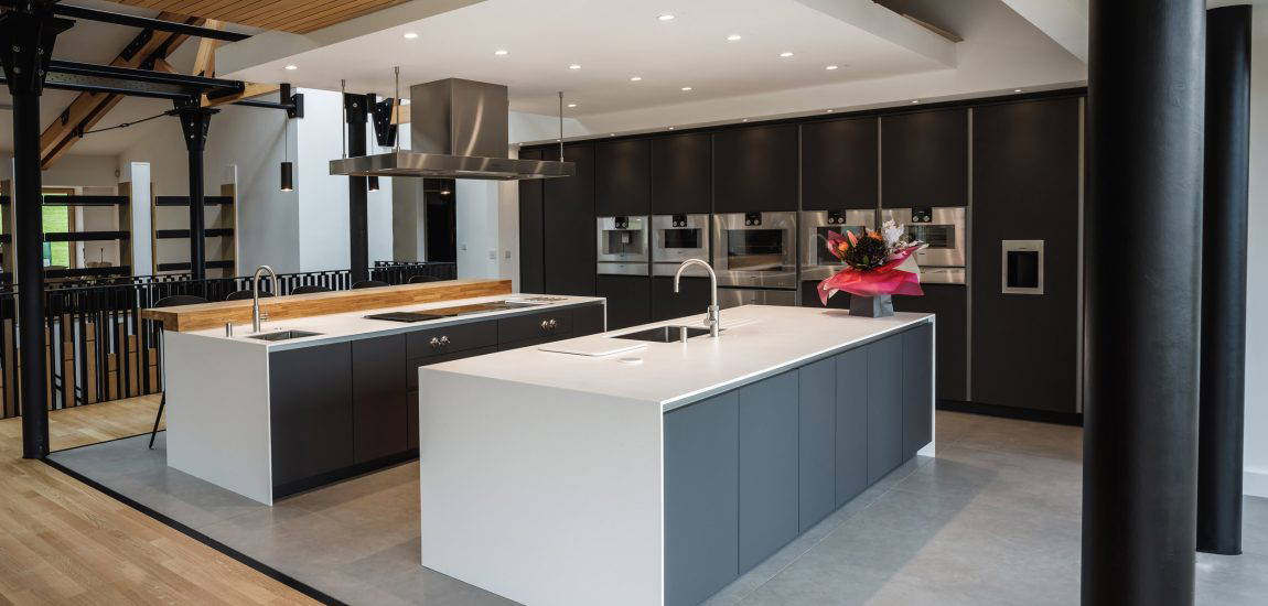 08-A Stiking Space Stuart Frazer SieMatic Kitchens and One 17