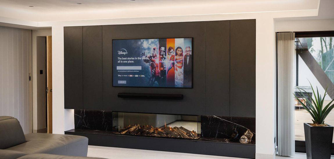 02-A Sleek SLX Kitchen Interior Details