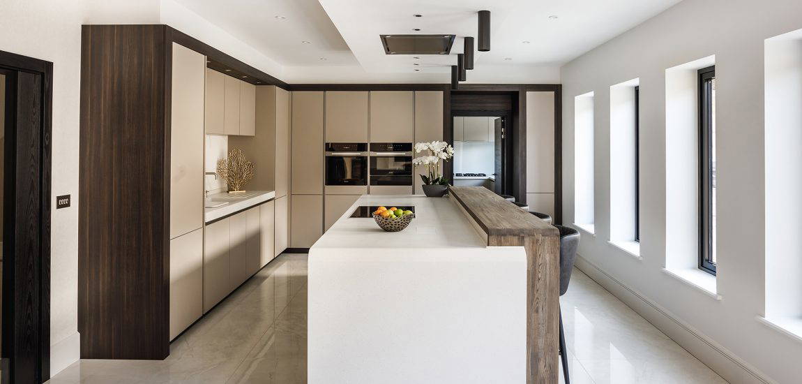 02-Perfect-Kitchen The Perfect Stuart Frazer SieMatic Kitchen