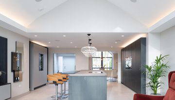 A Third Stuart Frazer Kitchen
