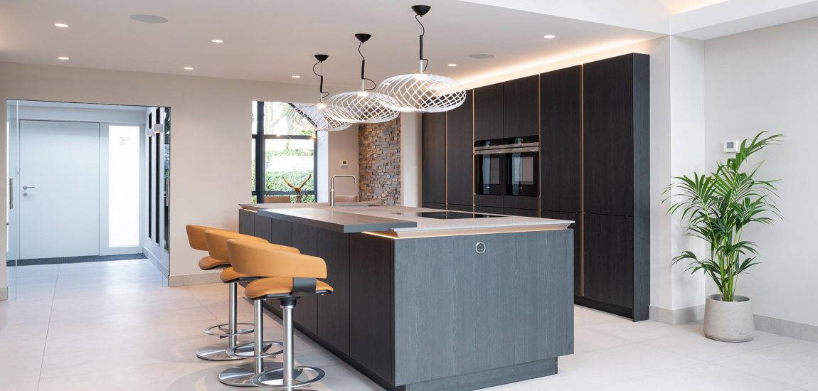 02-A-Third-Stuart-Frazer-Kitchen Stuart Frazer SieMatic Kitchen