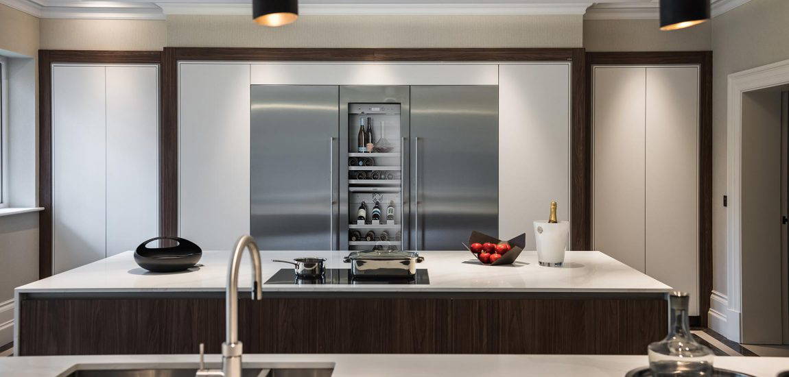 01-Pure-Luxury Pure Luxury from Stuart Frazer SieMatic Kitchens - Appliances
