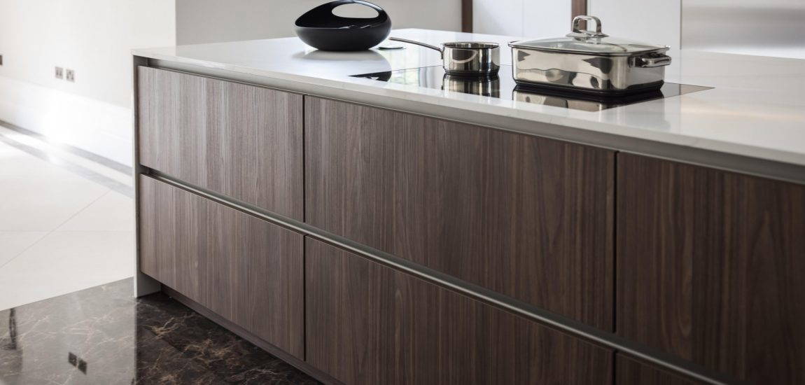 02-Pure-Luxury Pure Luxury from Stuart Frazer SieMatic Kitchens - Furniture and Hob