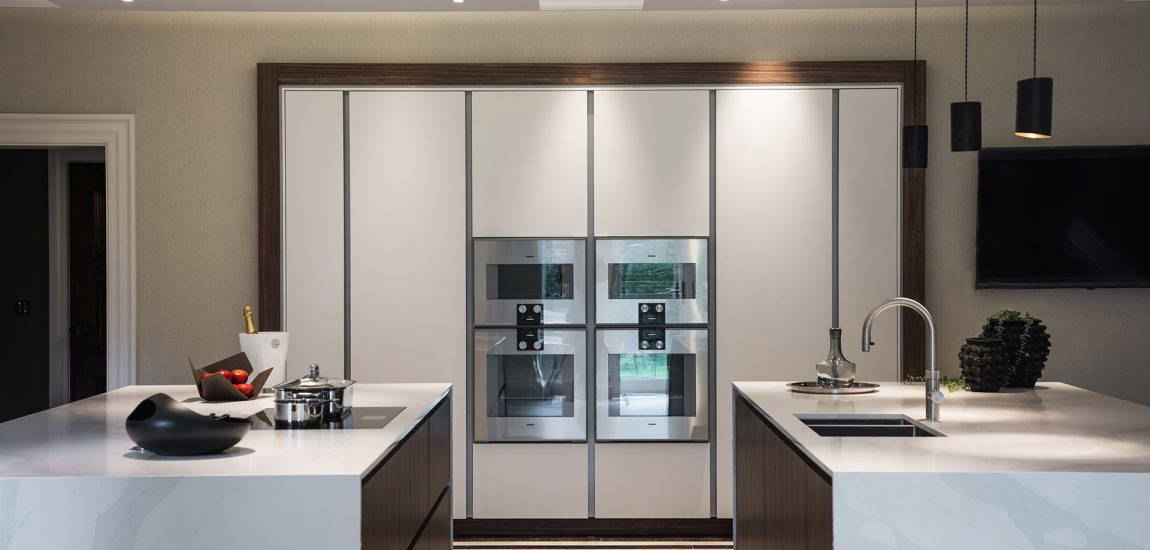 03-Pure-Luxury Pure Luxury from Stuart Frazer SieMatic Kitchens - Furniture and Appliances