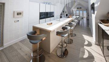 Another fabulous project in conjunction with Nielsen House in the Lake District