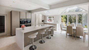 Stunning Kitchen Space