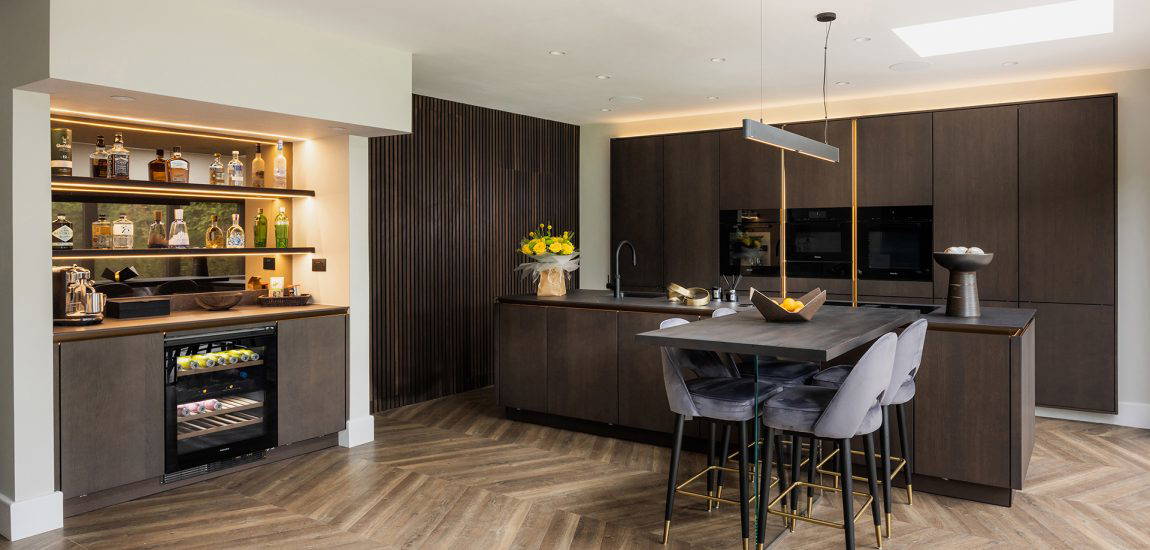 01-A Sleek SLX Stuart Frazer Kitchen A Sleek SLX Stuart Frazer Kitchen