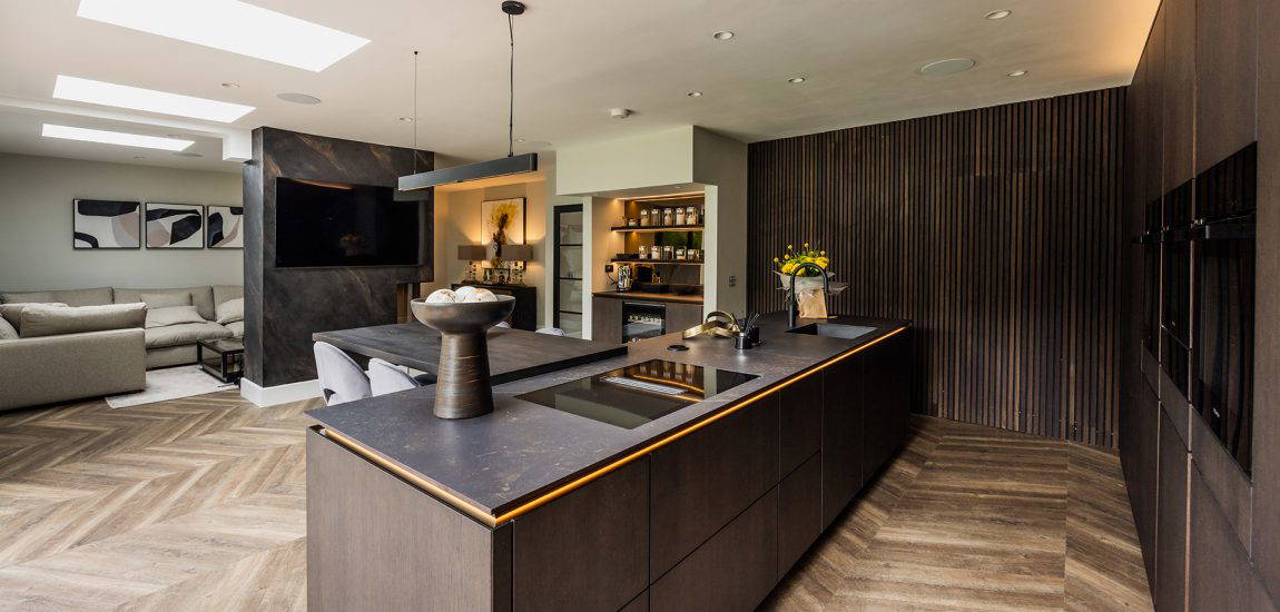 02-A Sleek SLX Stuart Frazer Kitchen A Sleek SLX Stuart Frazer Kitchen