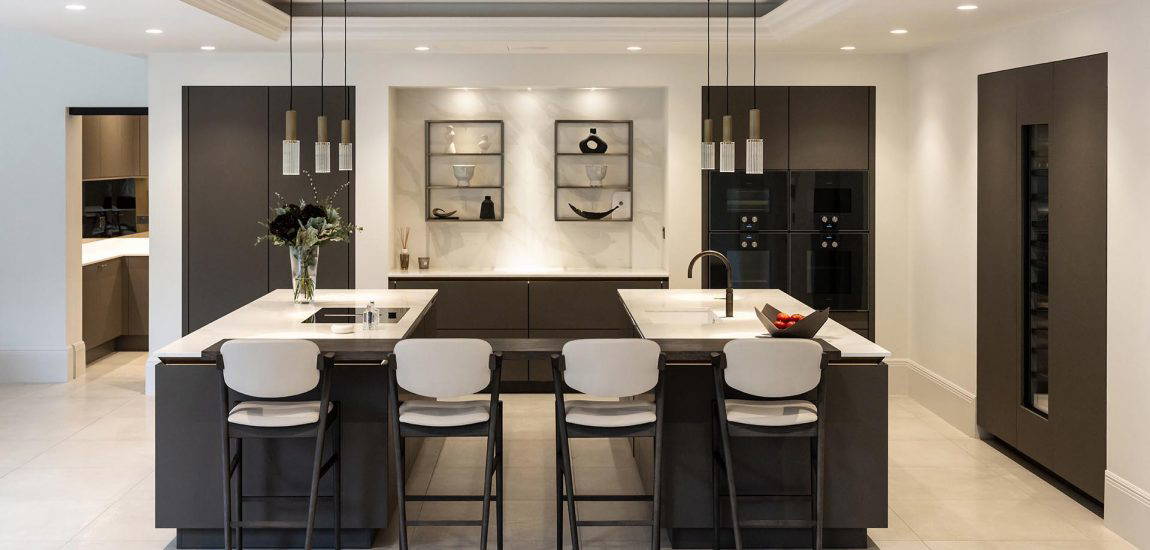 003-Pure Elegance Pure Elegance - Stuart Frazer SieMatic Kitchens