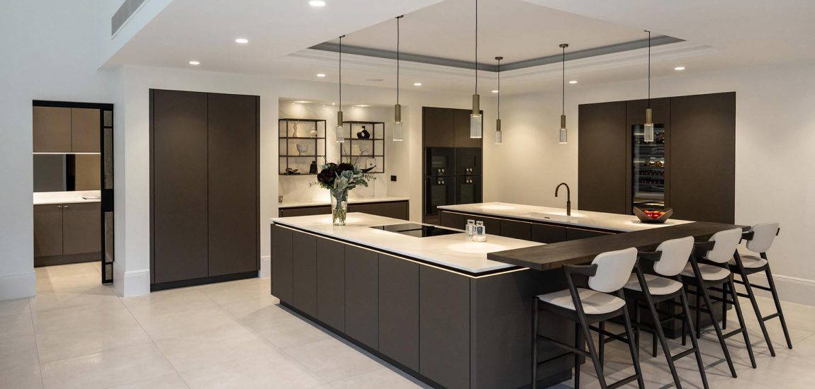 006-Pure Elegance Pure Elegance - Stuart Frazer SieMatic Kitchens