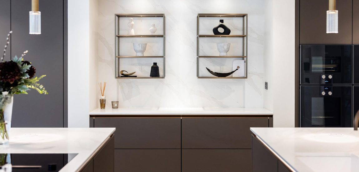 015-Pure Elegance Pure Elegance - Stuart Frazer SieMatic Kitchens