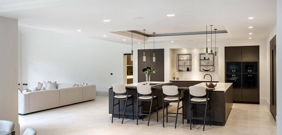 033-Pure Elegance Pure Elegance - Stuart Frazer SieMatic Kitchens