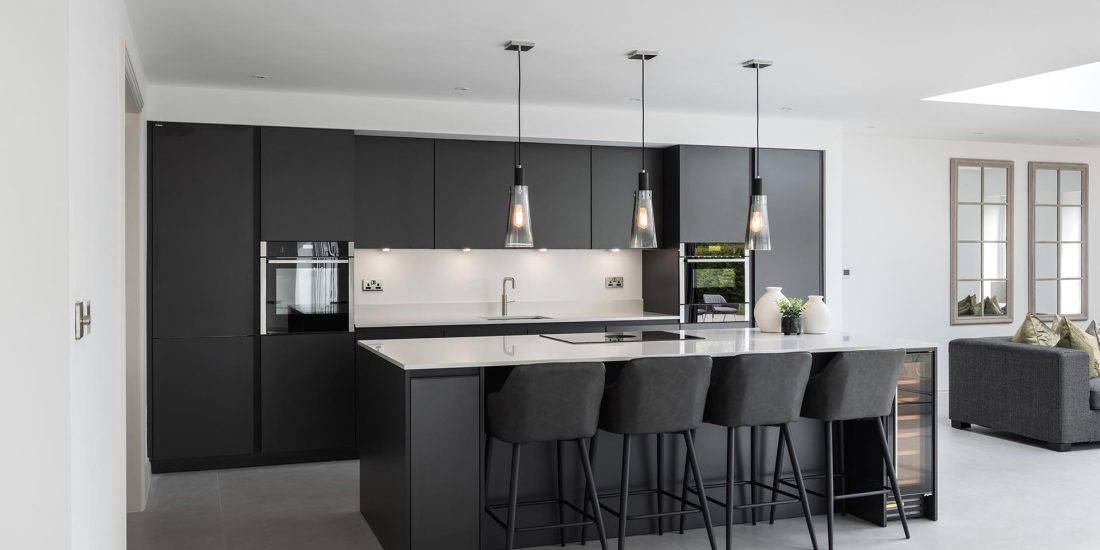 001-Austin Watson-Chain House Lane Austin Watson, Chain House Lane, Stuart Frazer SieMatic Kitchen
