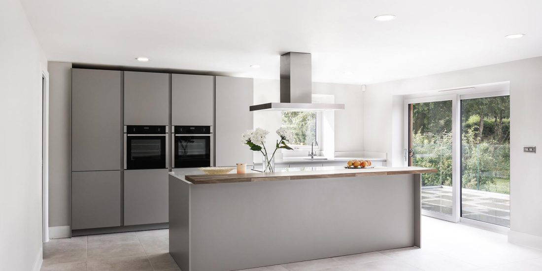 001-Short Construction-Lakeside Barns Short Construction, Lakeside Barns, Stuart Frazer SieMatic Kitchen