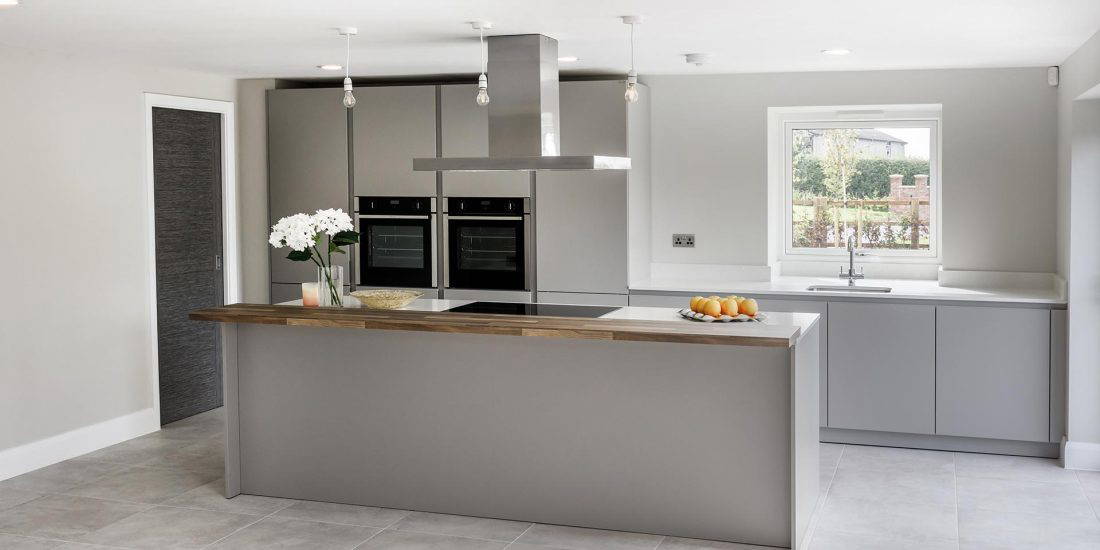 002-Short Construction-Lakeside Barns Short Construction, Lakeside Barns, Stuart Frazer SieMatic Kitchen