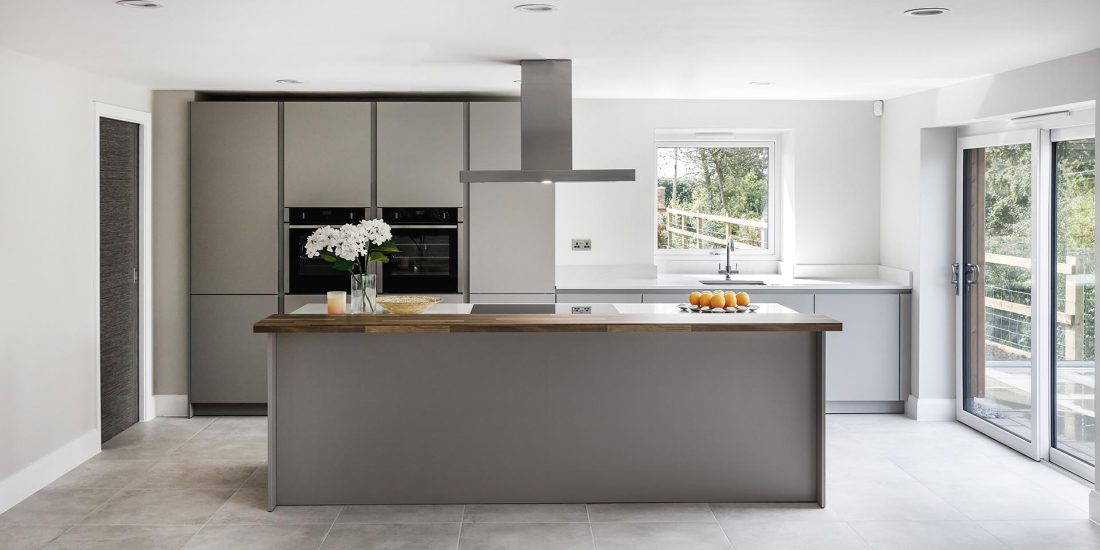 003-Short Construction-Lakeside Barns Short Construction, Lakeside Barns, Stuart Frazer SieMatic Kitchen