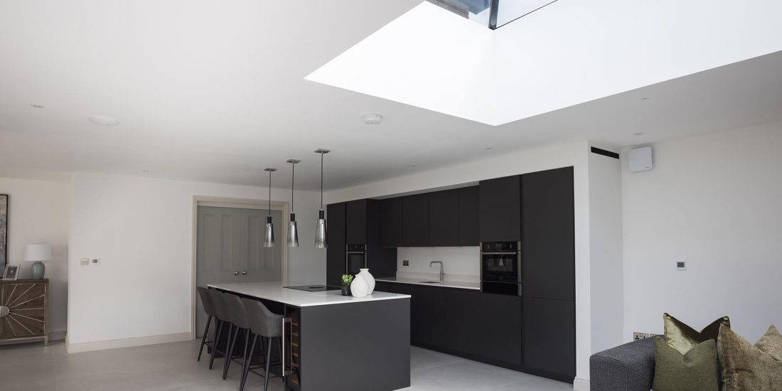 004-Austin Watson-Chain House Lane Austin Watson, Chain House Lane, Stuart Frazer SieMatic Kitchen