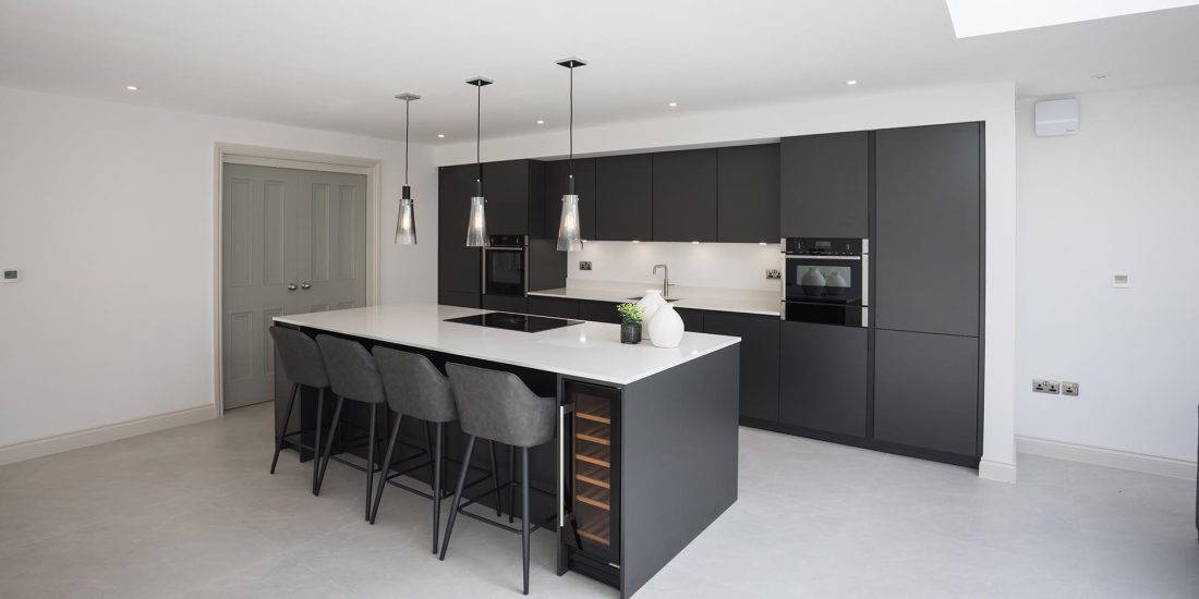005-Austin Watson-Chain House Lane Austin Watson, Chain House Lane, Stuart Frazer SieMatic Kitchen