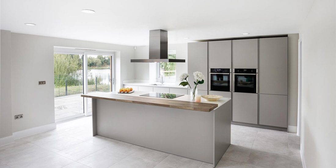 010-Short Construction-Lakeside Barns Short Construction, Lakeside Barns, Stuart Frazer SieMatic Kitchen