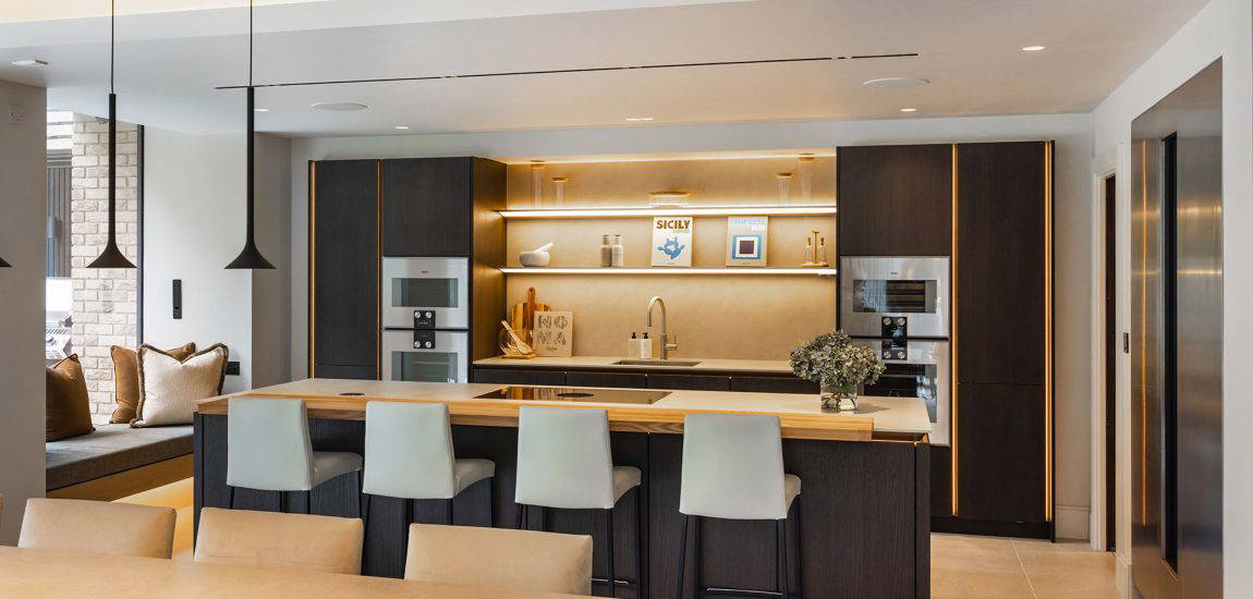 Going Full Circle-006 Stuart Frazer SieMatic Kitchen