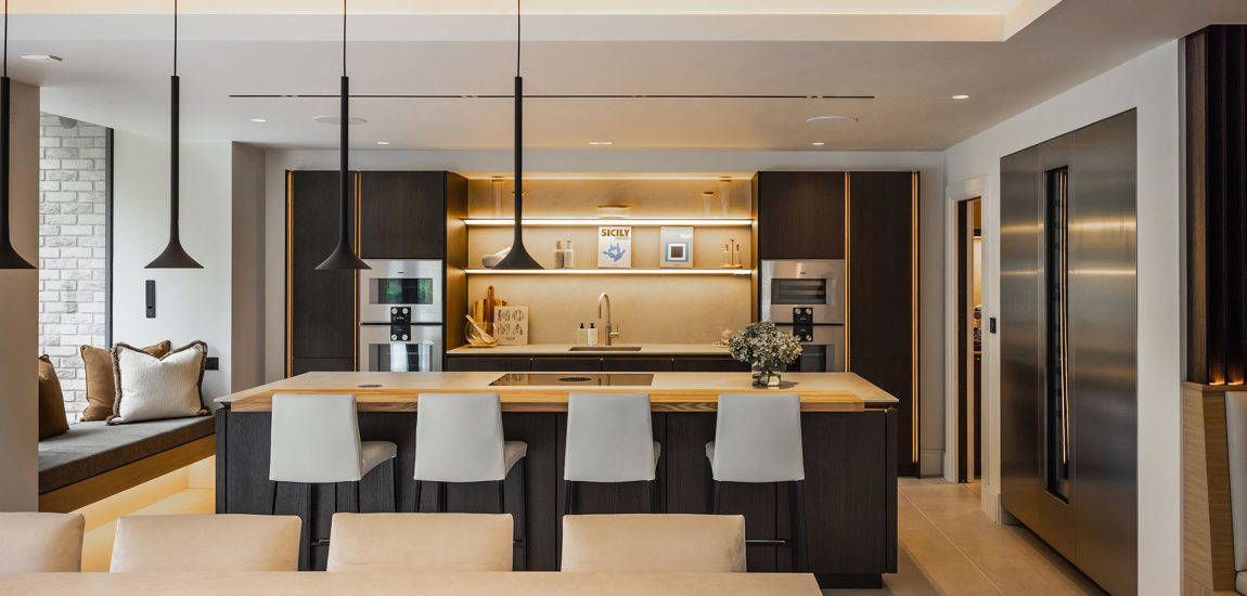Going Full Circle-007 Stuart Frazer SieMatic Kitchen
