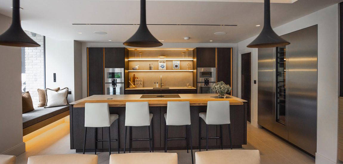 Going Full Circle-024 Stuart Frazer SieMatic Kitchen Detail