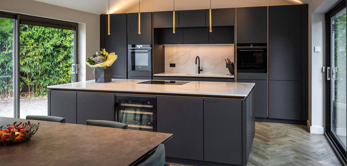 Stunning Contemporary Kitchen for a Cheshire Home-007 Stunning Contemporary Kitchen for a Cheshire Home-Stuart Frazer SieMatic