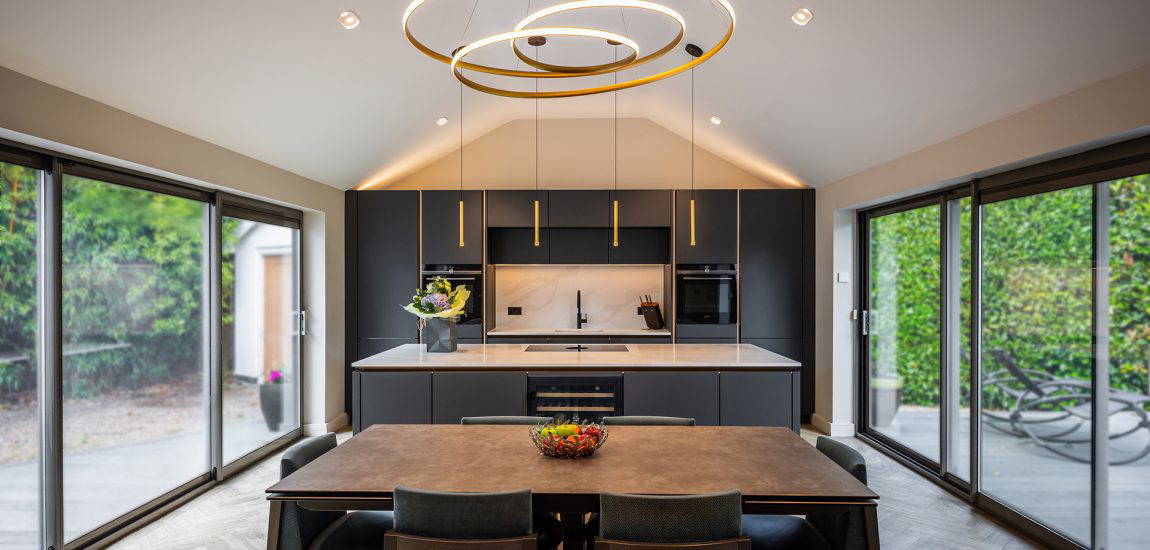 Stunning Contemporary Kitchen for a Cheshire Home-008 Stunning Contemporary Kitchen for a Cheshire Home-Stuart Frazer SieMatic